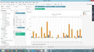 Maybe you would like to learn more about one of these? How To Create A Side By Side Bar Chart In Tableau Intellipaat
