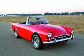 Image result for Carnival Red 1965 Rootes