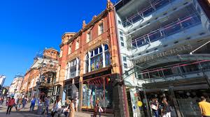 Leeds and Bristol to lose Harvey Nichols stores, say reports - BBC