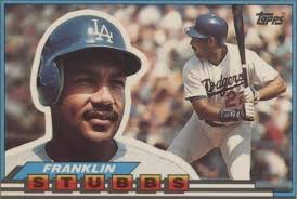 Daniel Stubbs 1989 Topps #17 Football Card