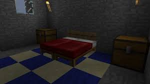 Advanced good minecraft bedroom ideas that will impress you. Minecraft Bedroom Furniture Ideas Minecraft Furniture