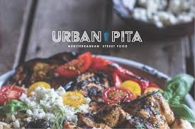 Warm welcome to our first time guest, long time best friend, suzy antonyan!! Urban Pita Mediterranean Street Food On Behance