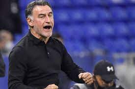Ne ratez aucune info concernant le transfert de christophe galtier en période de mercato et toute l'année. Lille Coach Galtier Confirms Departure After Ligue 1 Title Win Goal Com