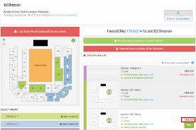 Check spelling or type a new query. Ed Sheeran S Concert Tickets In Malaysia Are All Sold Out