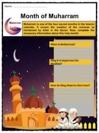Start studying sunni and shia. Muharram Facts Worksheets Etymology Observance For Kids