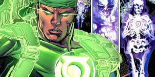 Green Lantern Officially Debuts the Ultimate Evil Power Ring