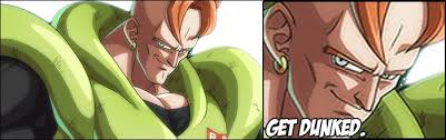 Dragon ball fighterz android 16 death scene. Event Hubs On Twitter Everybody S Getting Dunked By Sonicfox5000 S Android 16 Touch Of Death In Dragon Ball Fighterz Dbfighterz Https T Co 2vduhn5ztj Https T Co Gh7zwwhcgd