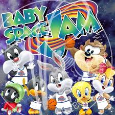 This trailer also introduces us to the story, which seems to be. Baby Space Jam Looney Tunes Know Your Meme