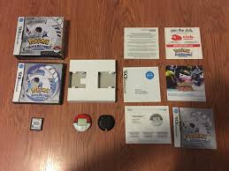 Plus great forums, game help and a special question and answer system. Picked Up Pokemon Soul Silver A Couple Months Back On Ebay Right Before The Price Has More Than Doubled Everything Works And It Has Given Me A Lot Of Enjoyment Gamecollecting