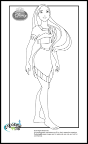 Disney Princess Pocahontas Coloring Pages Disney Princess Coloring Pages Princess Coloring Pages Princess Coloring