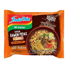 INDOMIE RAWON PEDAS 75G