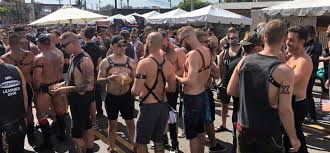 Most people who come to key west have heard of the sunset celebration on mallory square. Off Sunset Festival Los Angeles 2022 Leather Street Fair