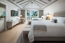 The warm air and sound of the pacific coast in beautiful guanacaste province has a way of hypnotizing visitors into a sense of ultimate calmness and tranquillity. The St Regis Bahia Beach Luxury Resort Rio Grande Puerto Rico Queen Guest Room Ocean View The Pinnacle List