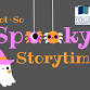 Not-So-Spooky Storytime event image