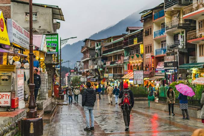 Old Manali: A Guide to the Must-Visit Places - Nomllers