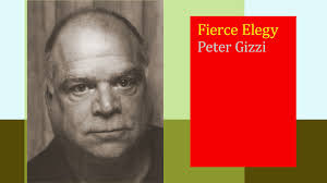 Poetry Reading: Peter Gizzi *HYBRID*