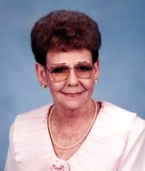 Mildred Rushing Obituary