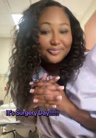 It’s Surgery Day!! ##vsgcommunity #sleevegastrectomy #thelosersclub  #weightloss #bypass #browntiktok