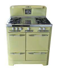 antique gas stoves