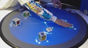 Intel Dj Mix Multi Touch Table Dj Mix Table Event Activities Intel