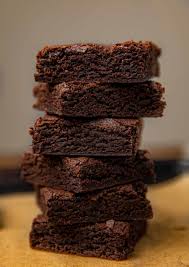 Add the milk, egg, vegetable oil and vanilla. Easy Chocolate Brownies W Cocoa Powder Dinner Then Dessert
