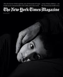 The mystery made me who i am. Issue Archive The New York Times