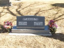 Freida C. David Hale (1932-2006)