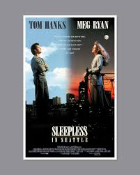 Sleepless in Seattle Print - Poster House Shop