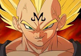 Majin Vegeta Colo By Atma94 On Deviantart Anime Dragon Ball Z Dragon Ball Super Goku