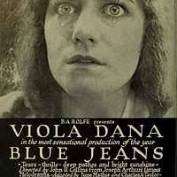 Blue jeans "will never wear out" : written by Joseph Arthur, author of "The  still alarm."