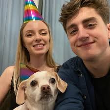 last night we said goodbye to our sweet dog peanut. she was my first pet  ever and i feel so lucky to have gotten to spend the last five years with  her.