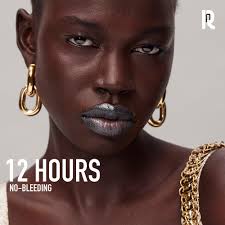 Rabanne Dramalips Glassy Pearly Lipstick International Shipping