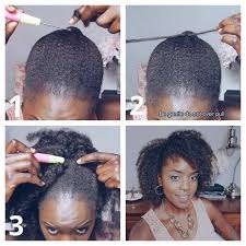 4c hair is infamous in the natural hair community and beyond for being a challenge to work with and style. Short 4c Hair Protective Styles