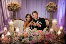 The bride & groom's dance is the first dance between a bride and groom as a married couple. 20 Gorgeous Sweetheart Tables Mywedding
