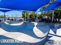 The caloundra jam will start at 11am at the caloundra skatepark, which is connected to the today i was lucky enough to meet ryan williams at caloundra skatepark and i am lucky enough to get him. Caloundra Aquatic Centre Skate Park Queensland Skatepark Directory