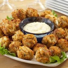 Chef Royale Accras De Poulet Recettes De Cuisine Recette Recette Italienne