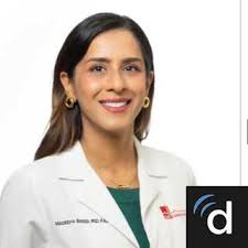 Dr. Madeeha Saeed, MD