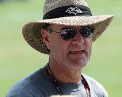 Then las vegas head coach jim fassel in 2010. Brian Billick Wikipedia