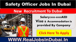 The average salary for a safety officer is rm 55,779 per year in malaysia. Safety Officer Jobs In Uae 2020