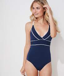 Shop Solid Sconset One Piece At Vineyard Vines One Piece Women Clothes