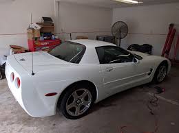 Image result for Arctic White 1999 Corvette