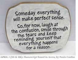 God has a reason for allowing things to happen. Pin On Quotes