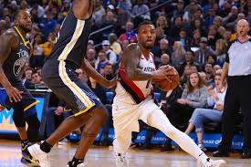 Let's take a look at the match preview. Portland Trail Blazers At Golden State Warriors Preview Blazer S Edge