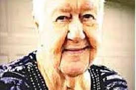 Service held for Ruth Dell Brooks