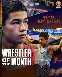 United World Wrestling added a...