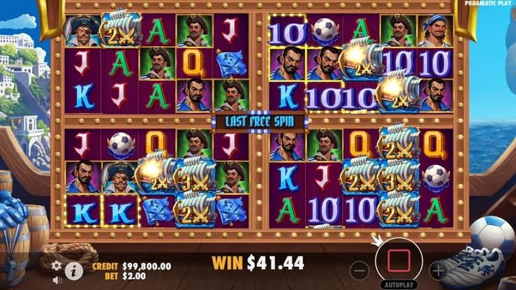 To Peiratiko Multihold Slot Review 2026 ᐈ Free Play | 96.06% RTP
