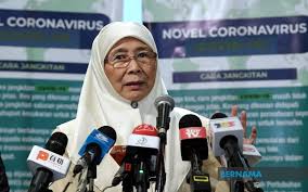 Wan azizah job opportunities for refugees will not be made at expense of malaysians. Bernama No New Covid 19 Cases In Malaysia Five Still Being Treated Dr Wan Azizah