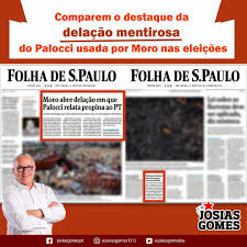 Dois pesos, duas medidas! – Josias Gomes