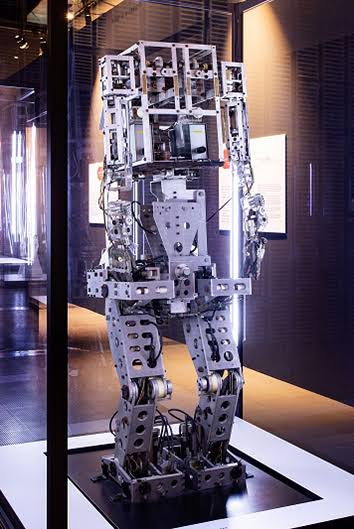 WABOT-1 — image 5