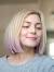 Short Blonde Hair With Pink Streaks